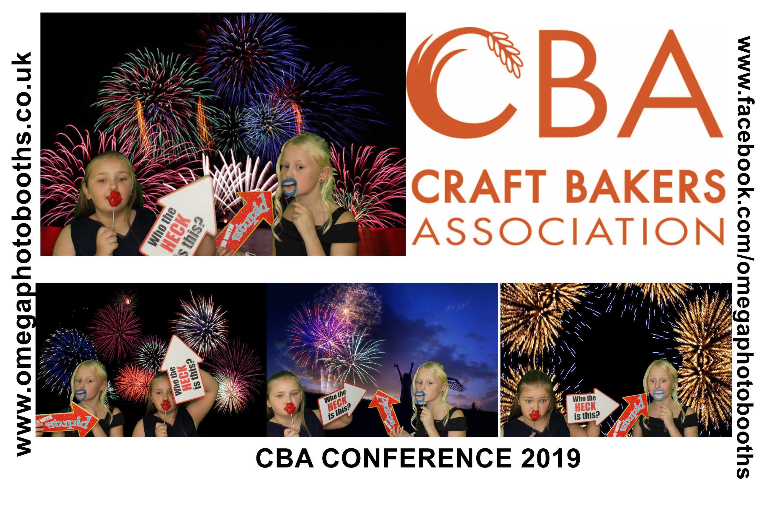 CBA Conference 2019 | View more photos from the event at gallery.omegaphotobooths.co.uk/u/Omega-Photobooths/CBA-Conference-2019